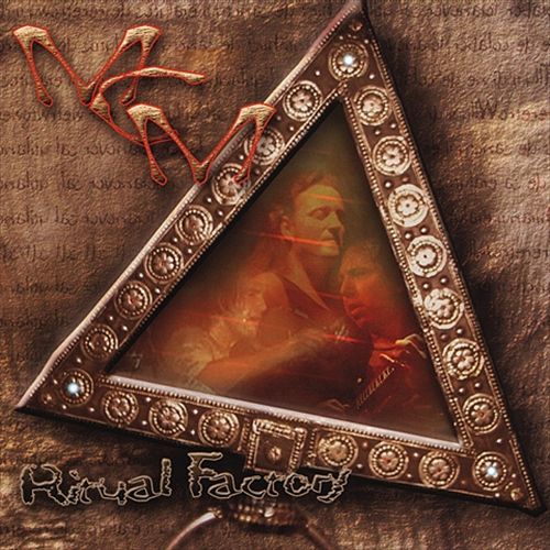Ritual Factory cover art