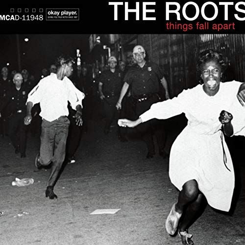 Things Fall Apart [Deluxe Edition] cover art