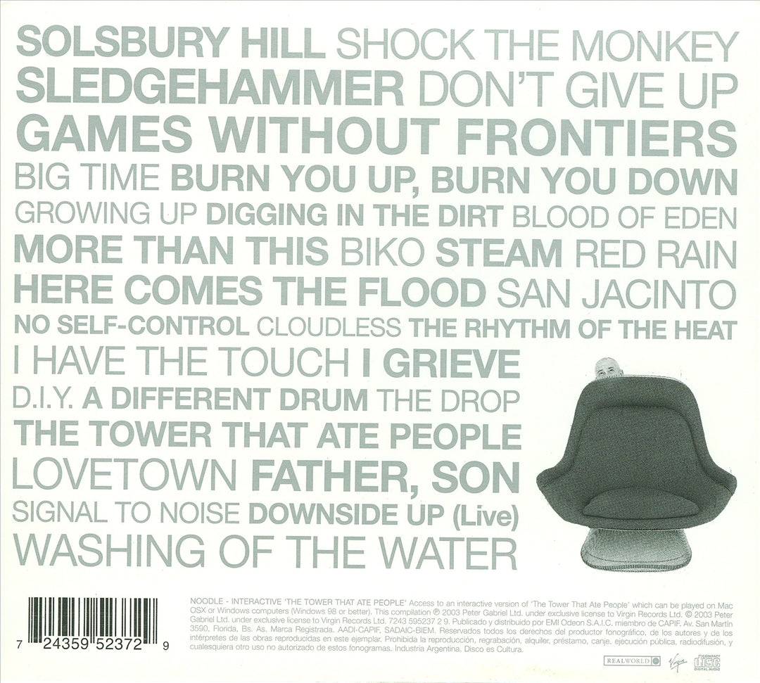 Hit: The Definitive Two-CD Collection cover art