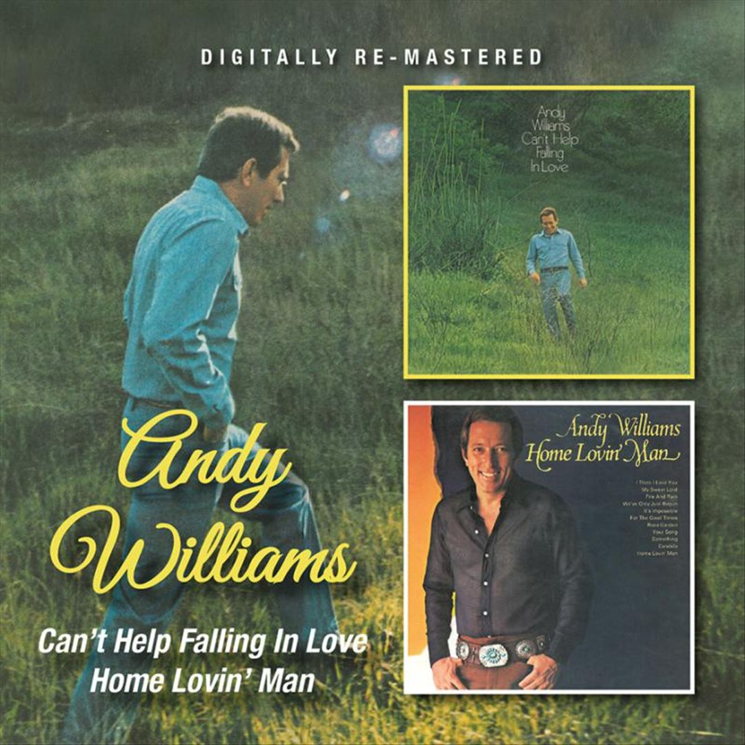 Can't Help Falling in Love/Home Lovin' Man cover art