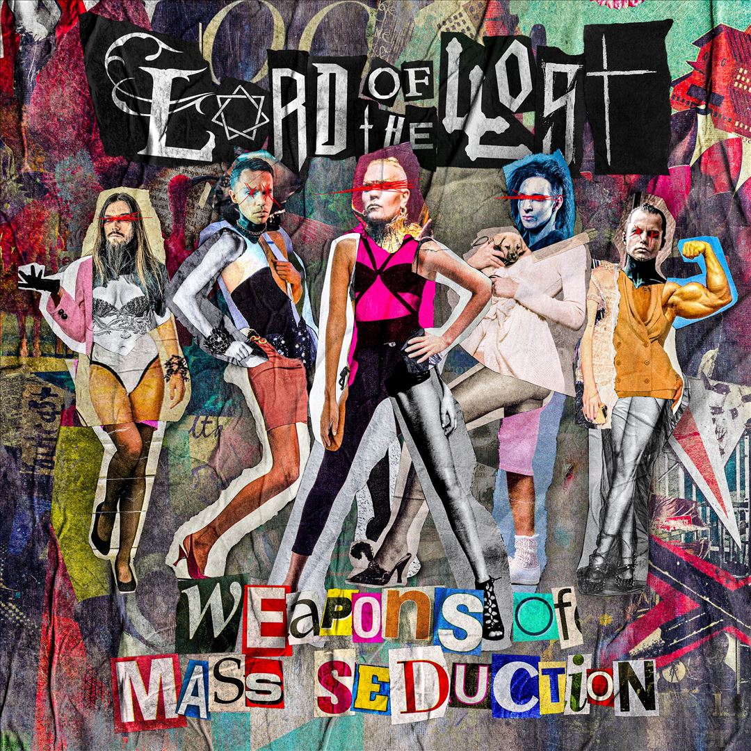 Weapons of Mass Seduction cover art