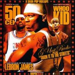 G-Unit Radio, Pt. 3 cover art