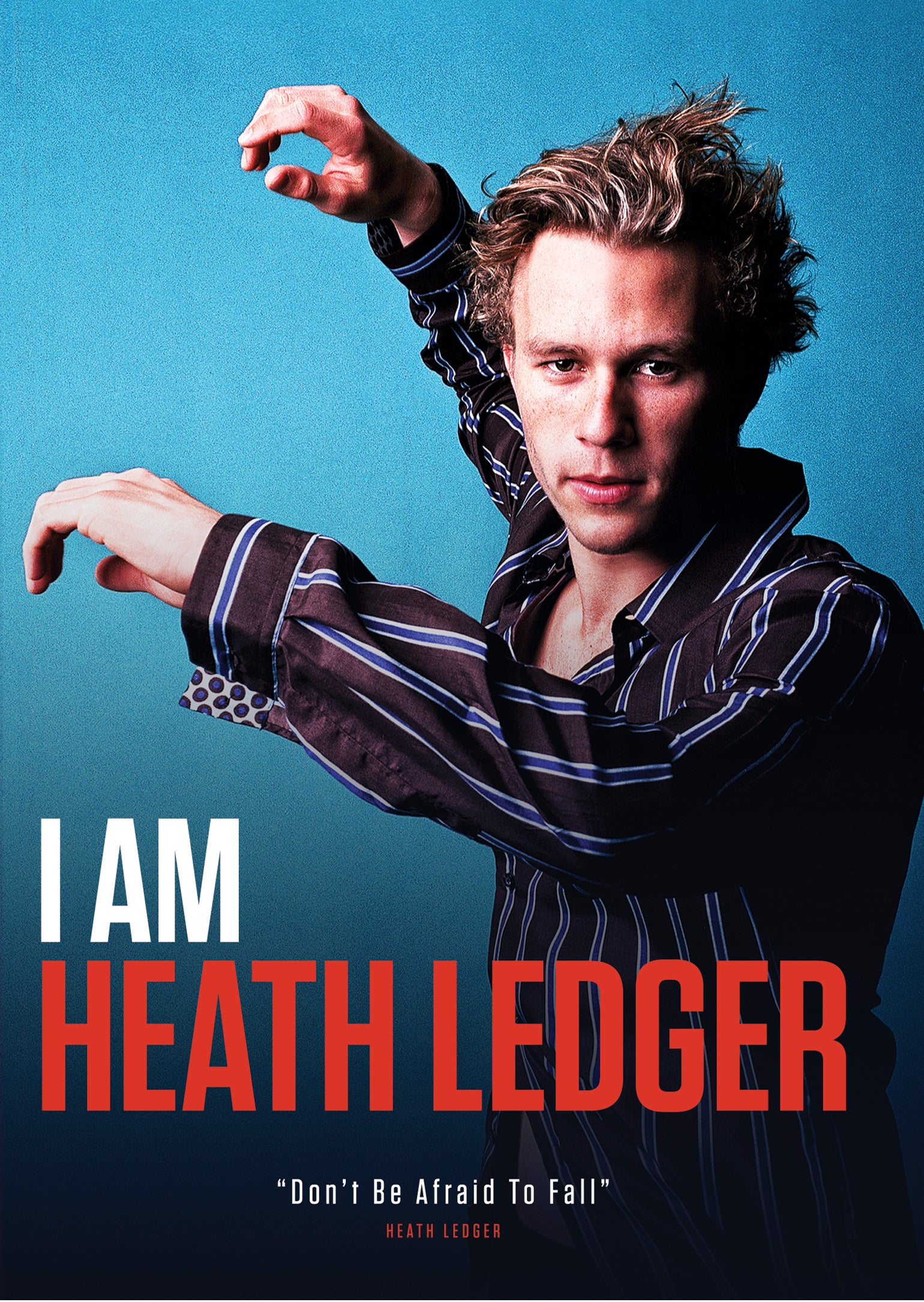 I Am Heath Ledger cover art