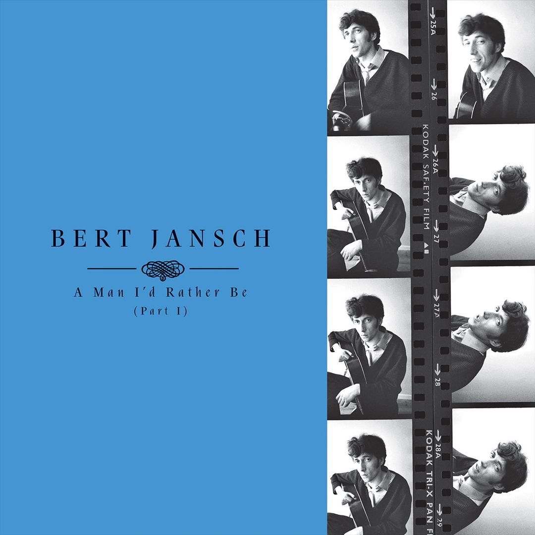 Man I’d Rather Be, Pt. 1 cover art