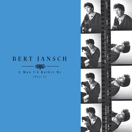 Man I’d Rather Be, Pt. 1 cover art