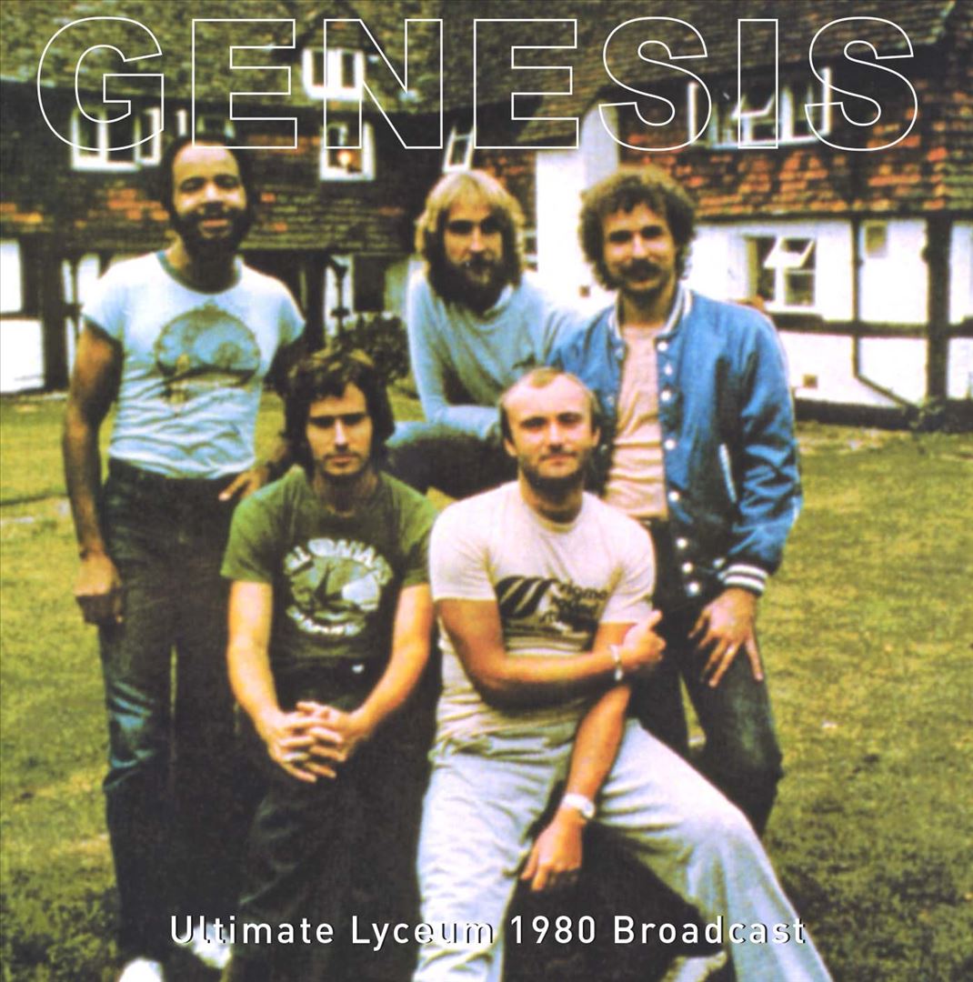 Ultimate Lyceum, 1980 cover art