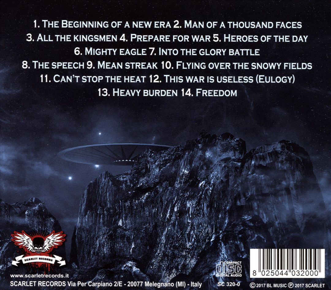 Into the Glorious Battle cover art