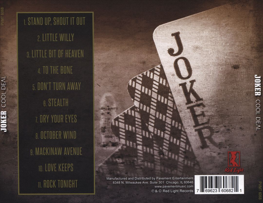 Cool Deal cover art