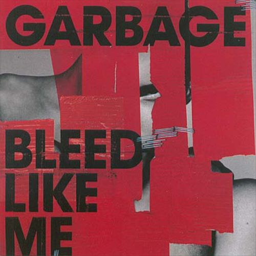 Bleed Like Me cover art