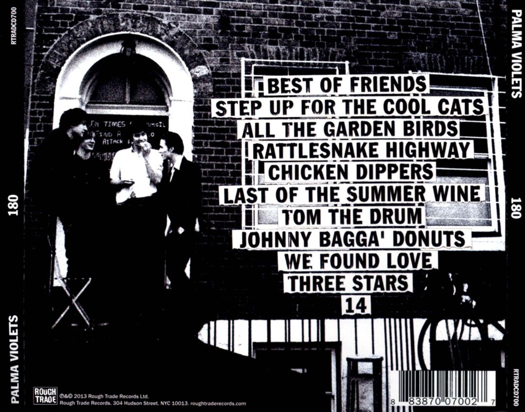 180 cover art