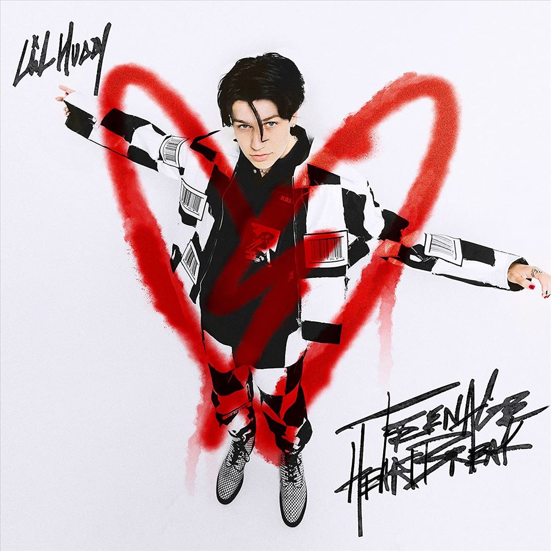Teenage Heartbreak cover art