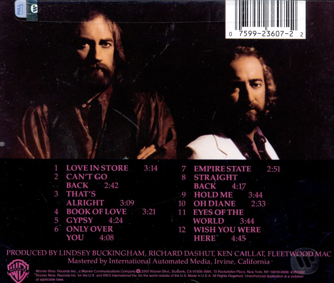 Mirage cover art