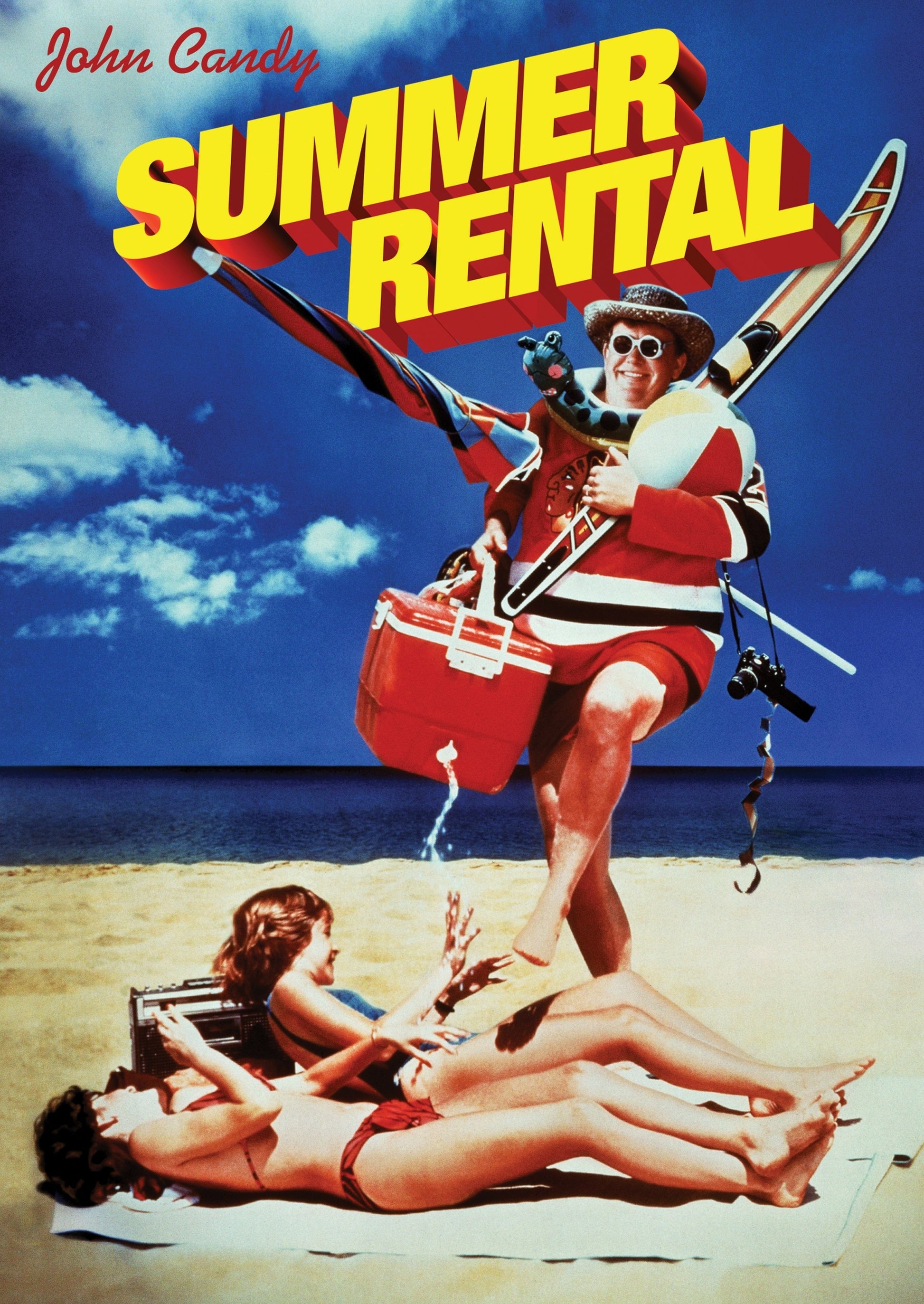 Summer Rental cover art