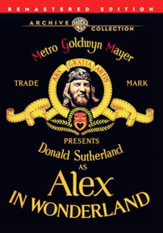 Alex in Wonderland [Remastered] cover art