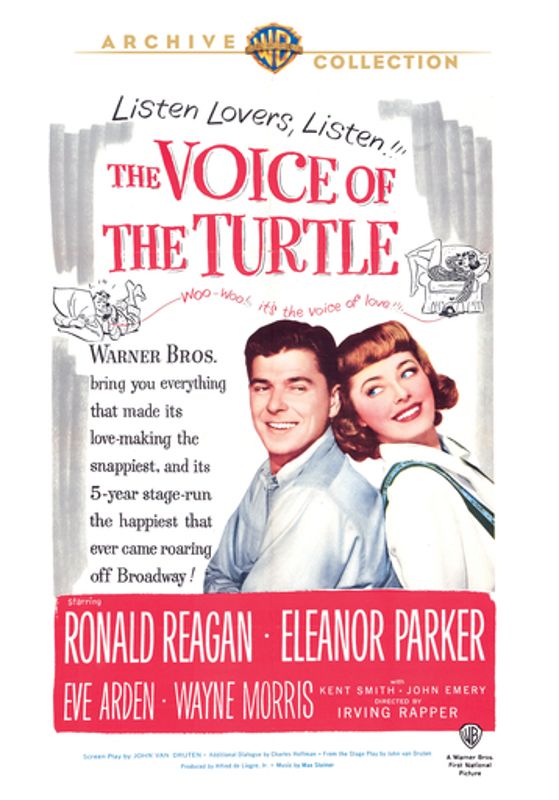 Voice of the Turtle cover art
