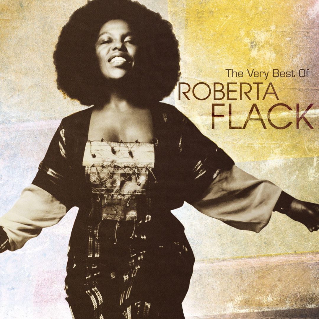 Very Best of Roberta Flack cover art