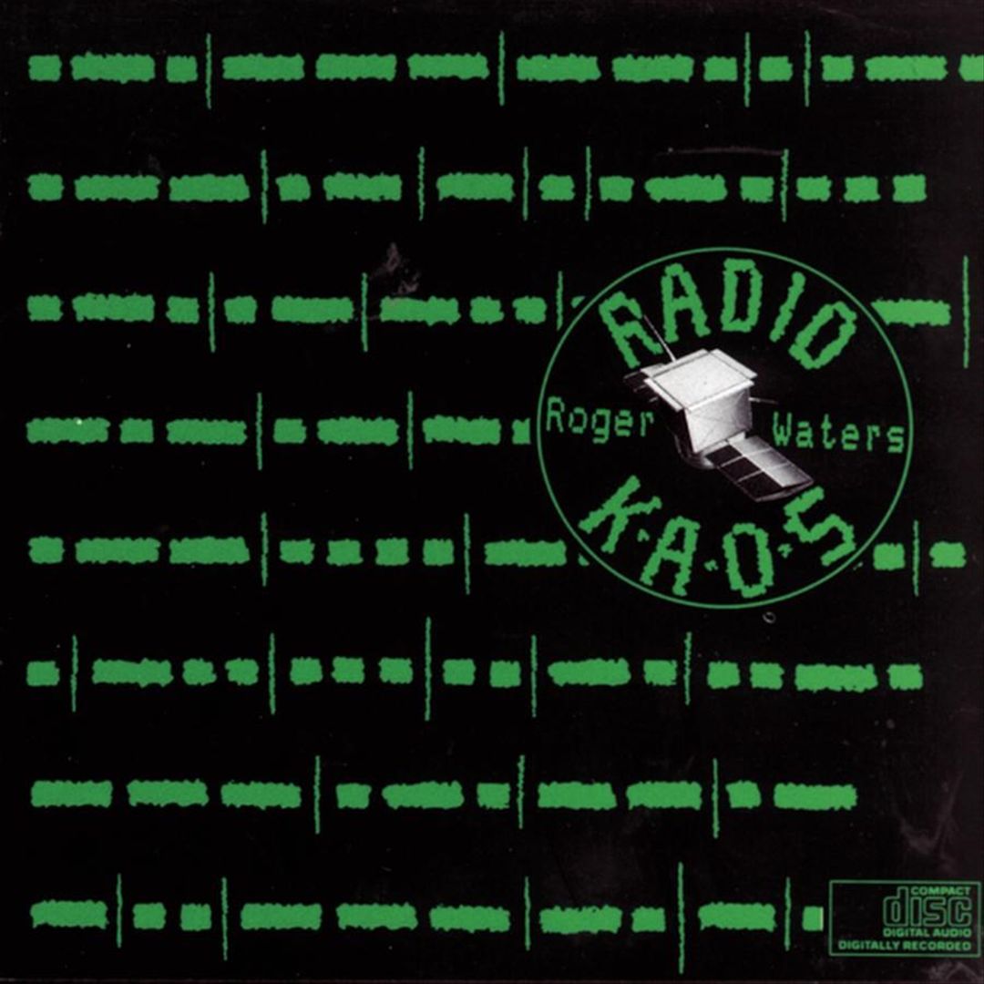 Radio K.A.O.S. cover art
