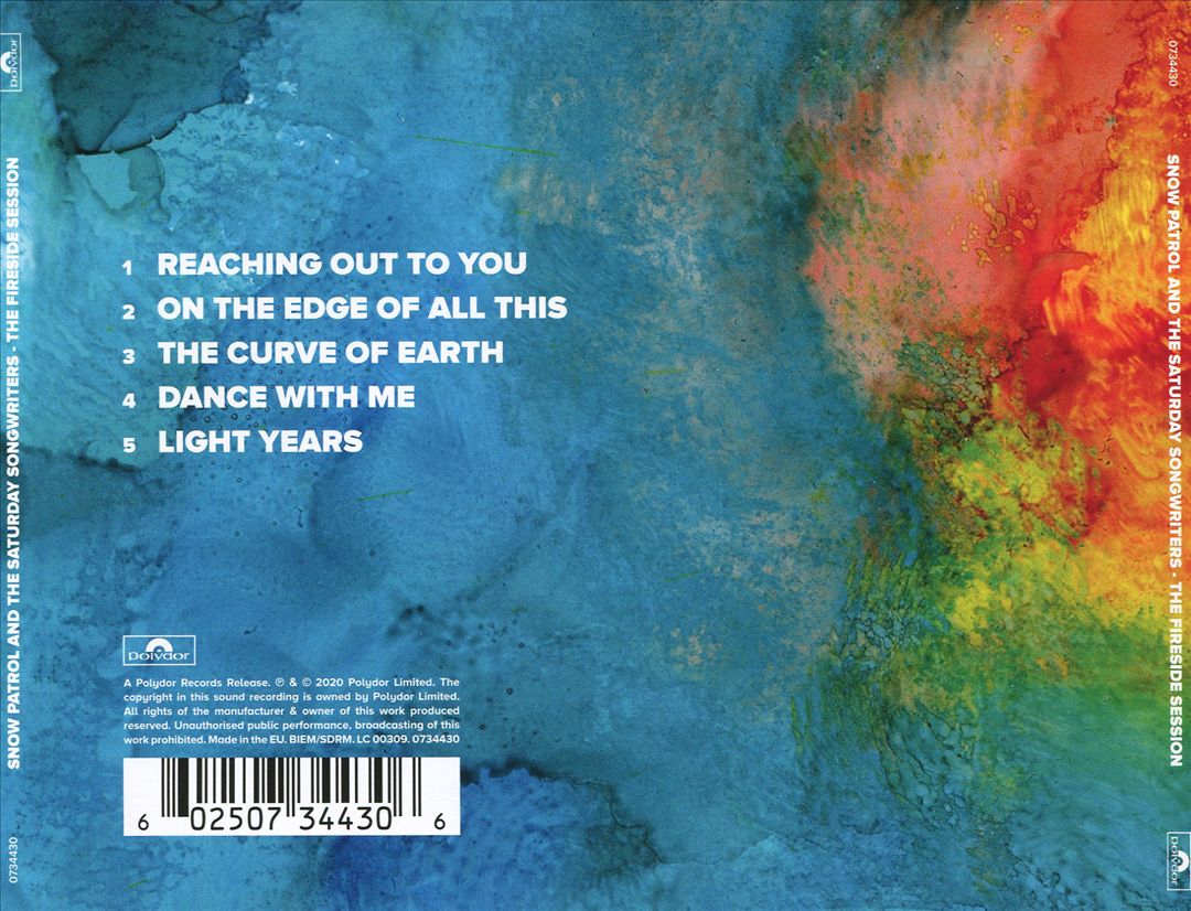 Fireside Sessions cover art