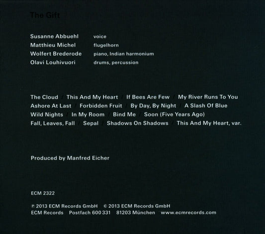 Gift cover art