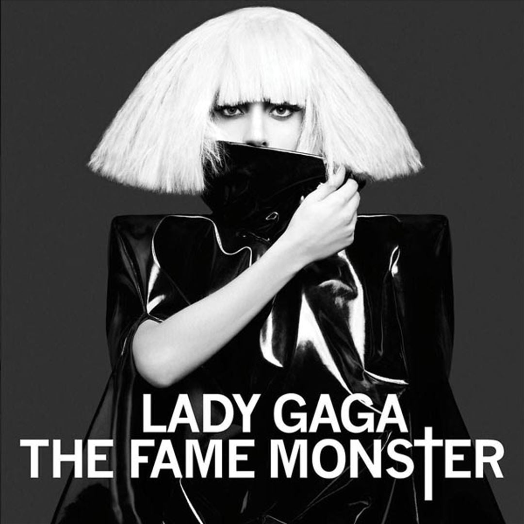 Fame Monster [Deluxe Edition] cover art