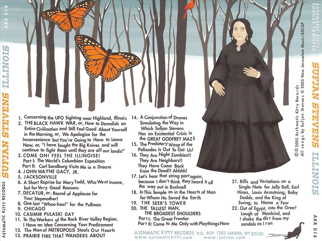 Illinois cover art