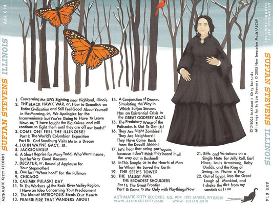 Illinois cover art
