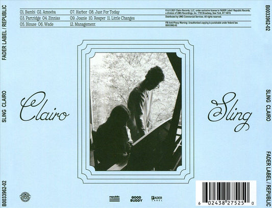 Sling cover art