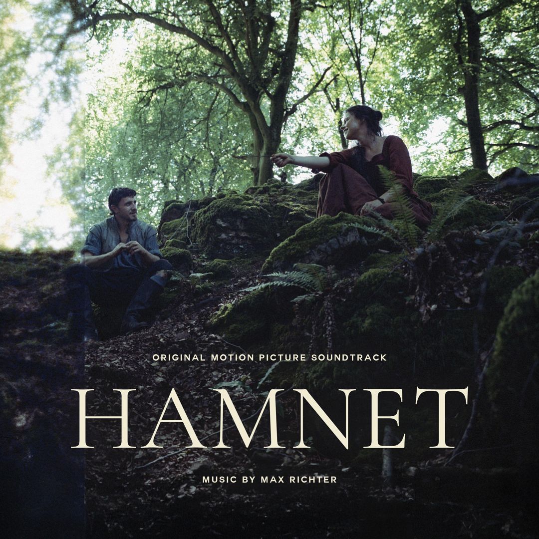 Hamnet [Original Motion Picture Soundtrack] cover art