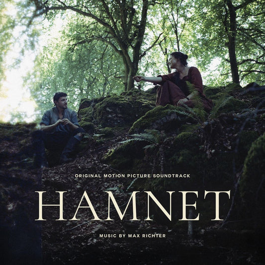 Hamnet [Original Motion Picture Soundtrack] cover art