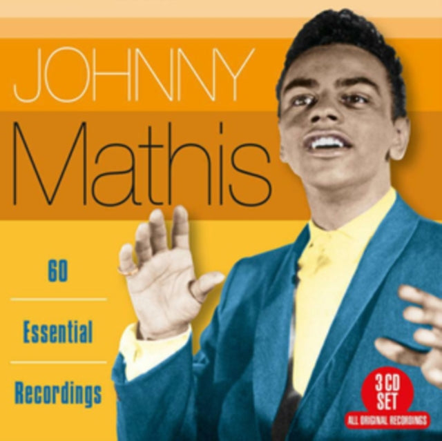 60 Essential Recordings cover art