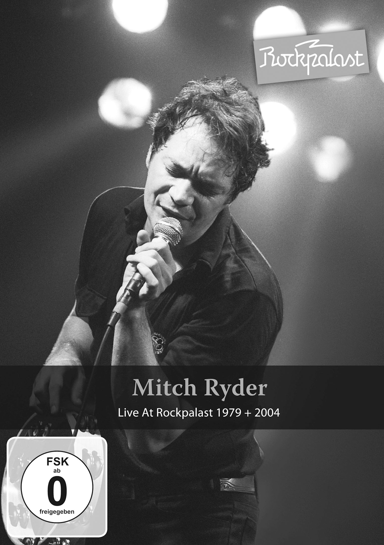 Live At Rockpalast 1970 + 2004 [DVD] cover art