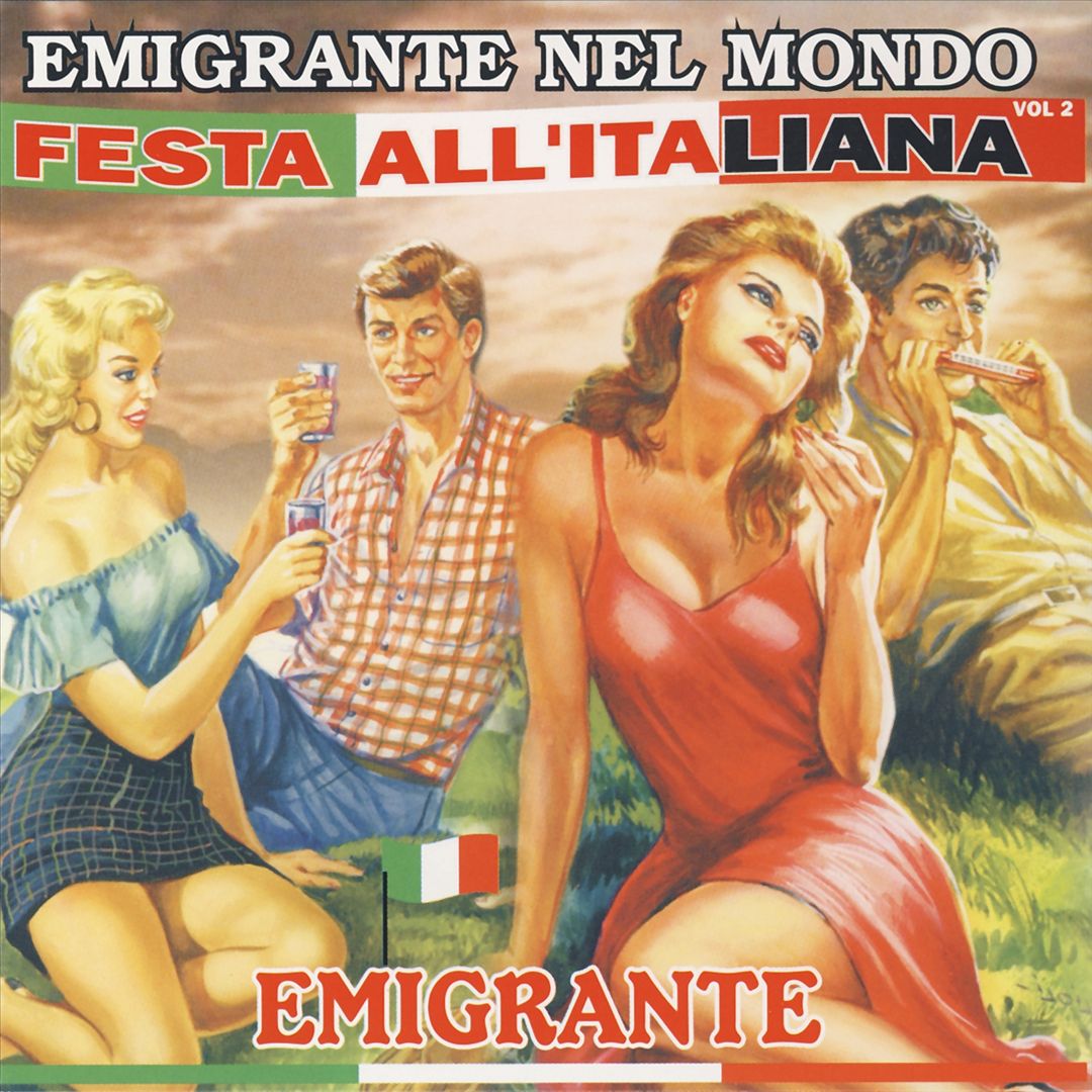 Feat All' Italiana, Vol. 2 cover art