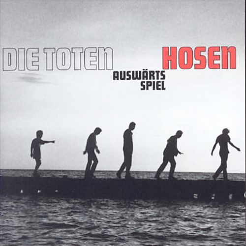 Auswärtsspiel cover art