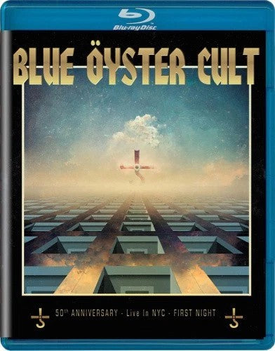 50Th Anniversary Live - First Night cover art