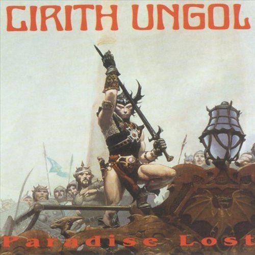Paradise Lost cover art