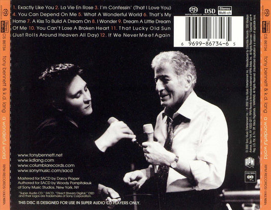 Wonderful World cover art