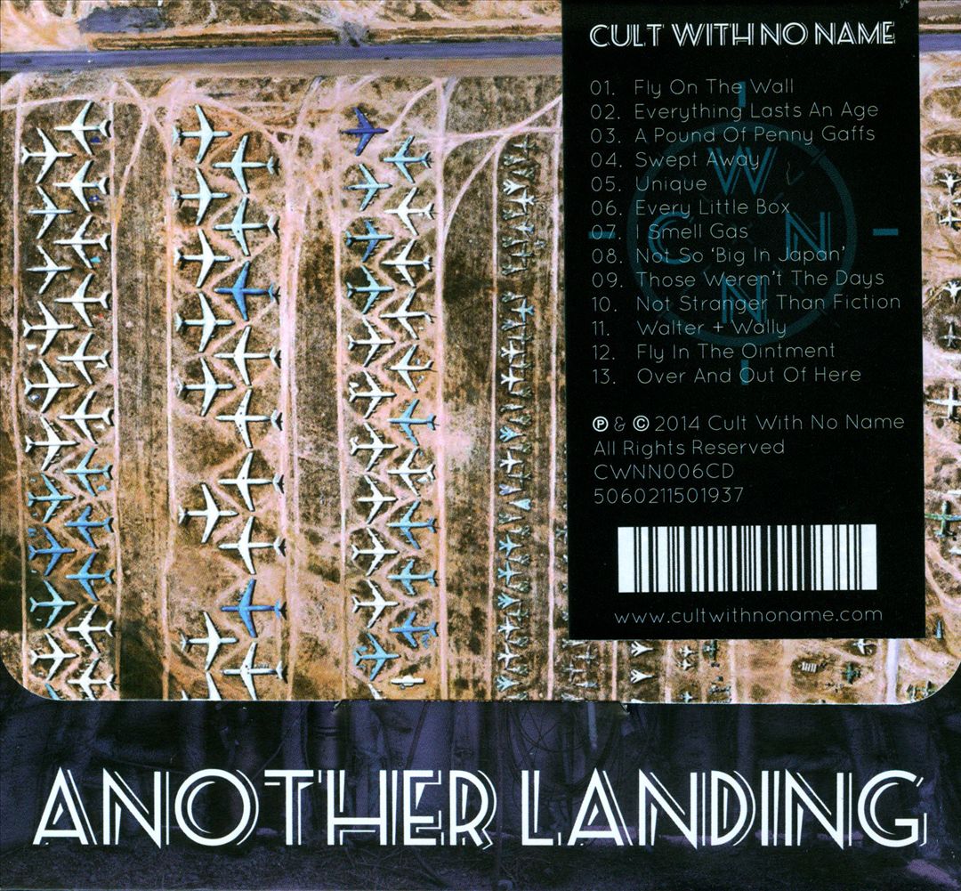 Another Landing cover art