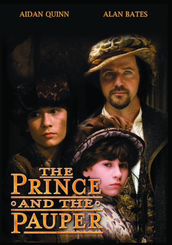 Prince and the Pauper cover art
