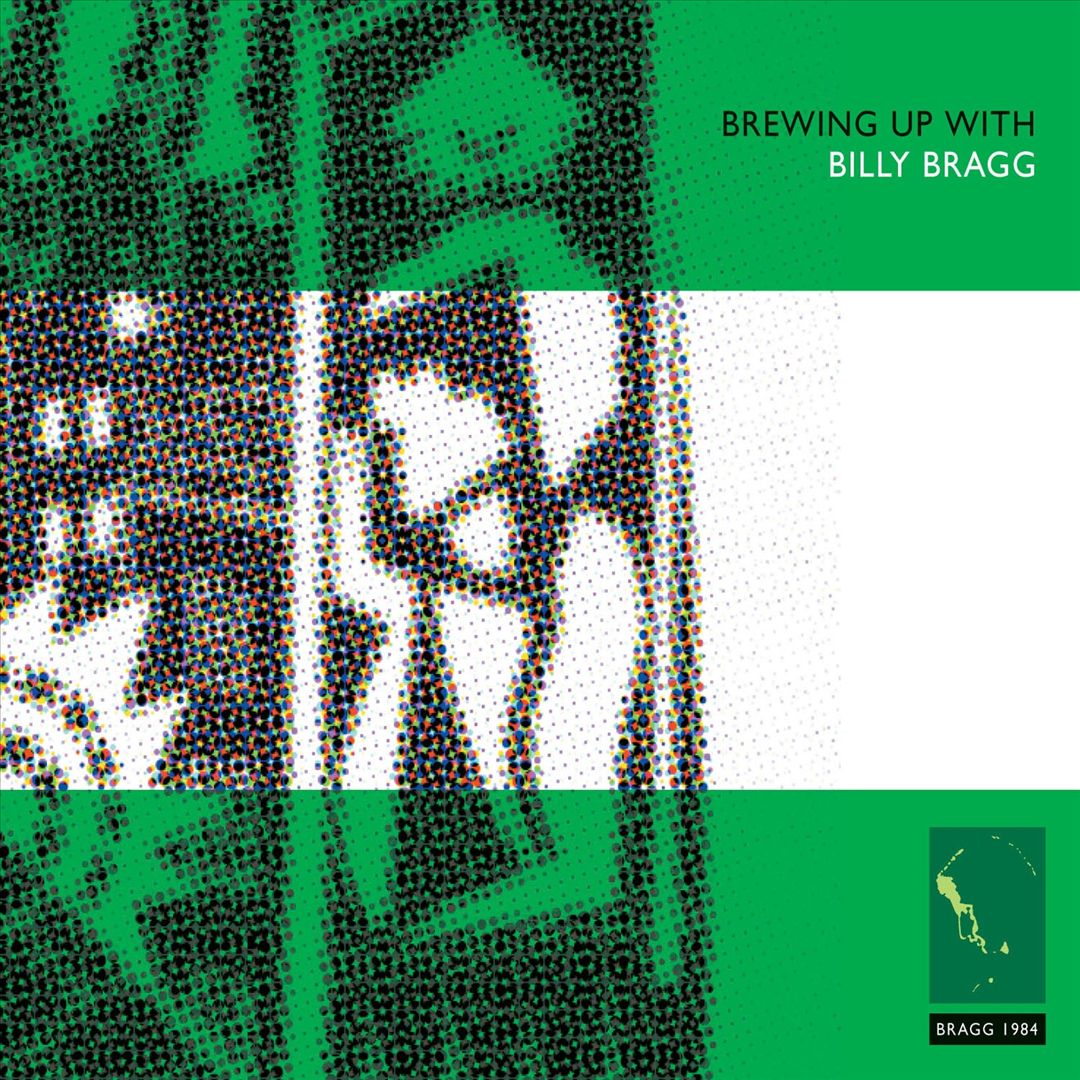 Brewing Up with Billy Bragg [Bonus Disc] cover art