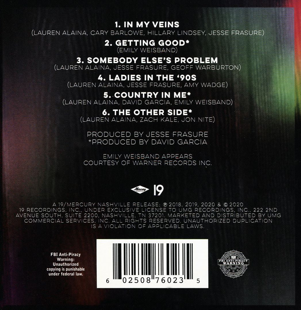 Getting Good [EP] cover art