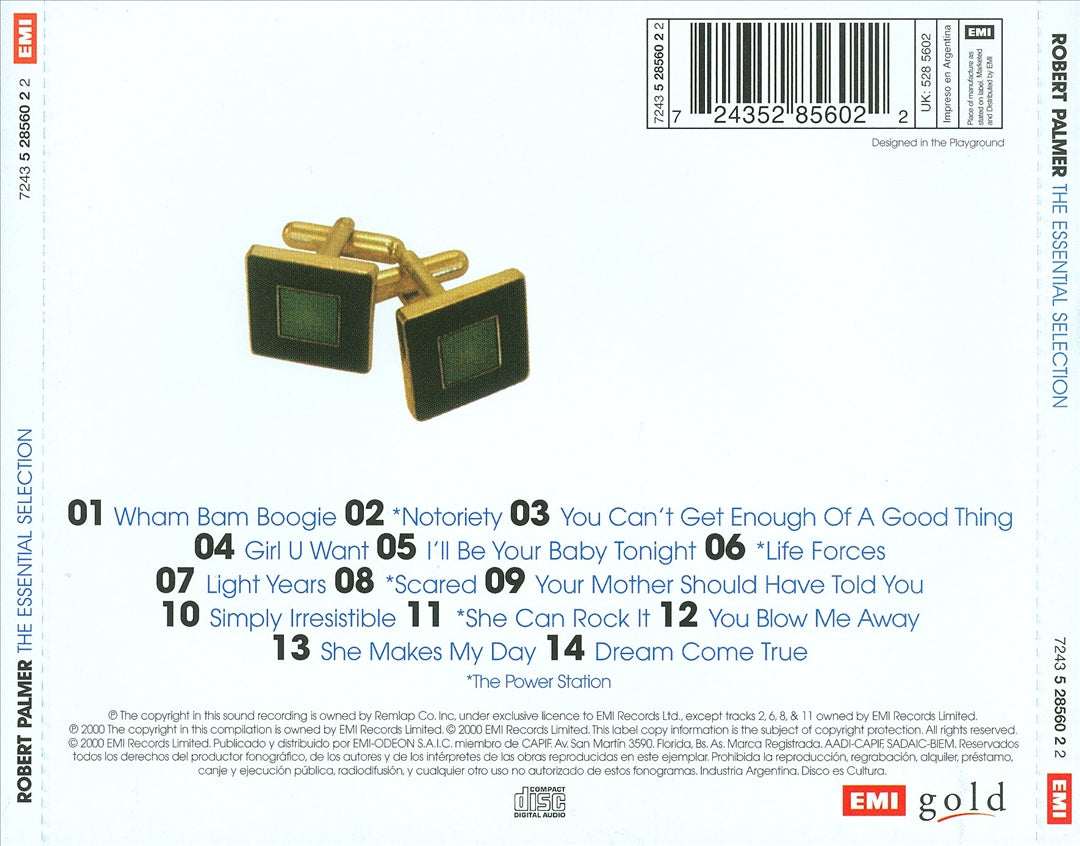 Essential Collection cover art