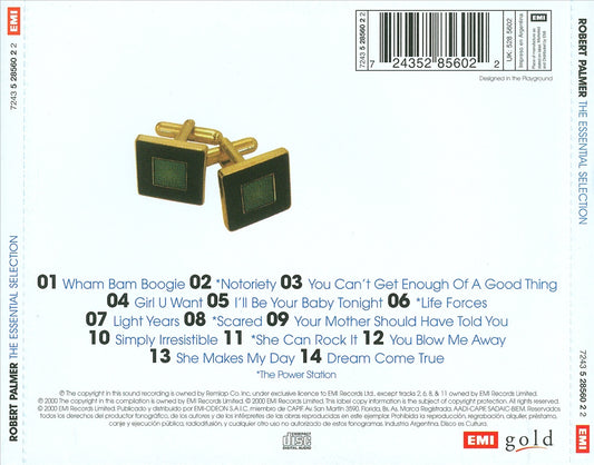 Essential Collection cover art