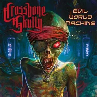 Evil World Machine cover art