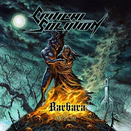 Barbara the Witch cover art