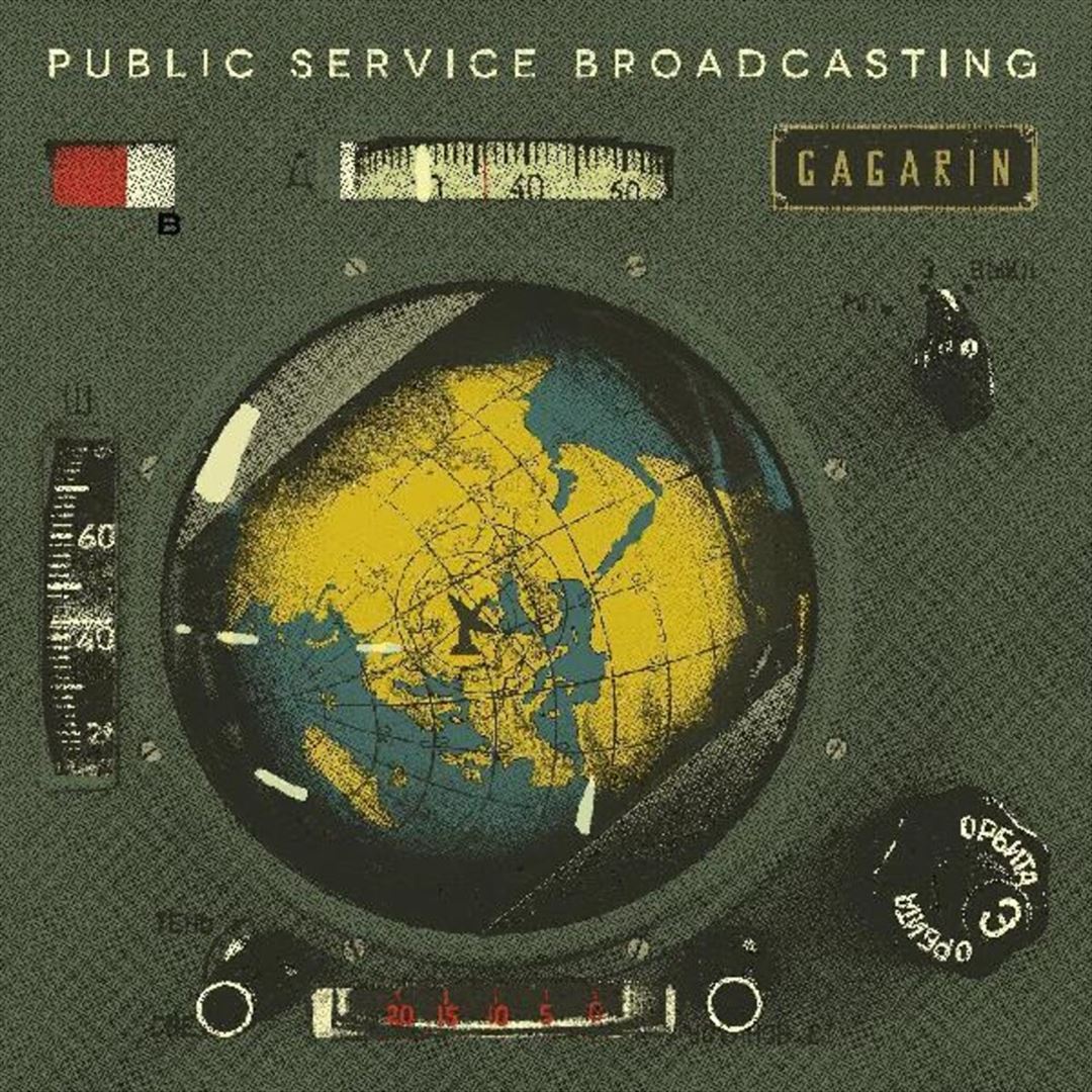 Gagarin cover art