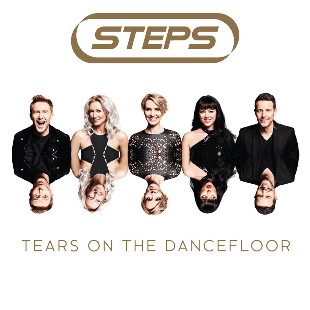 Tears on the Dancefloor cover art
