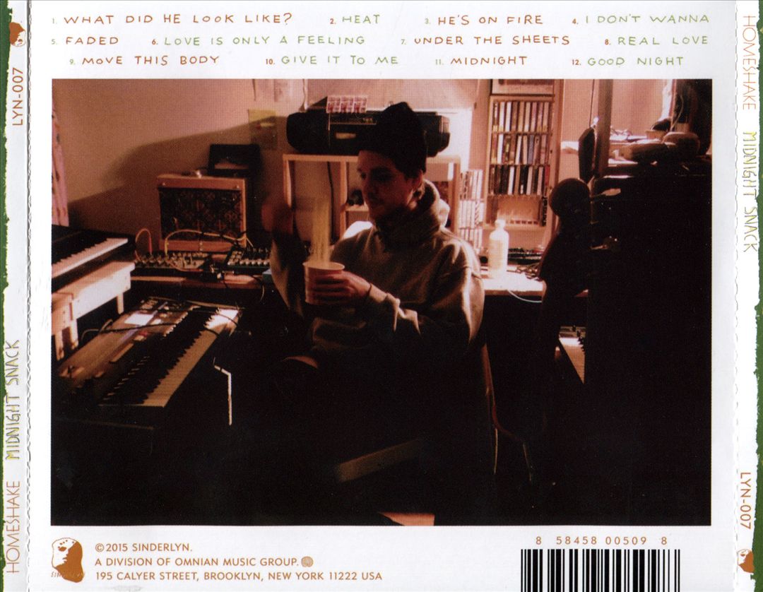 Midnight Snack cover art