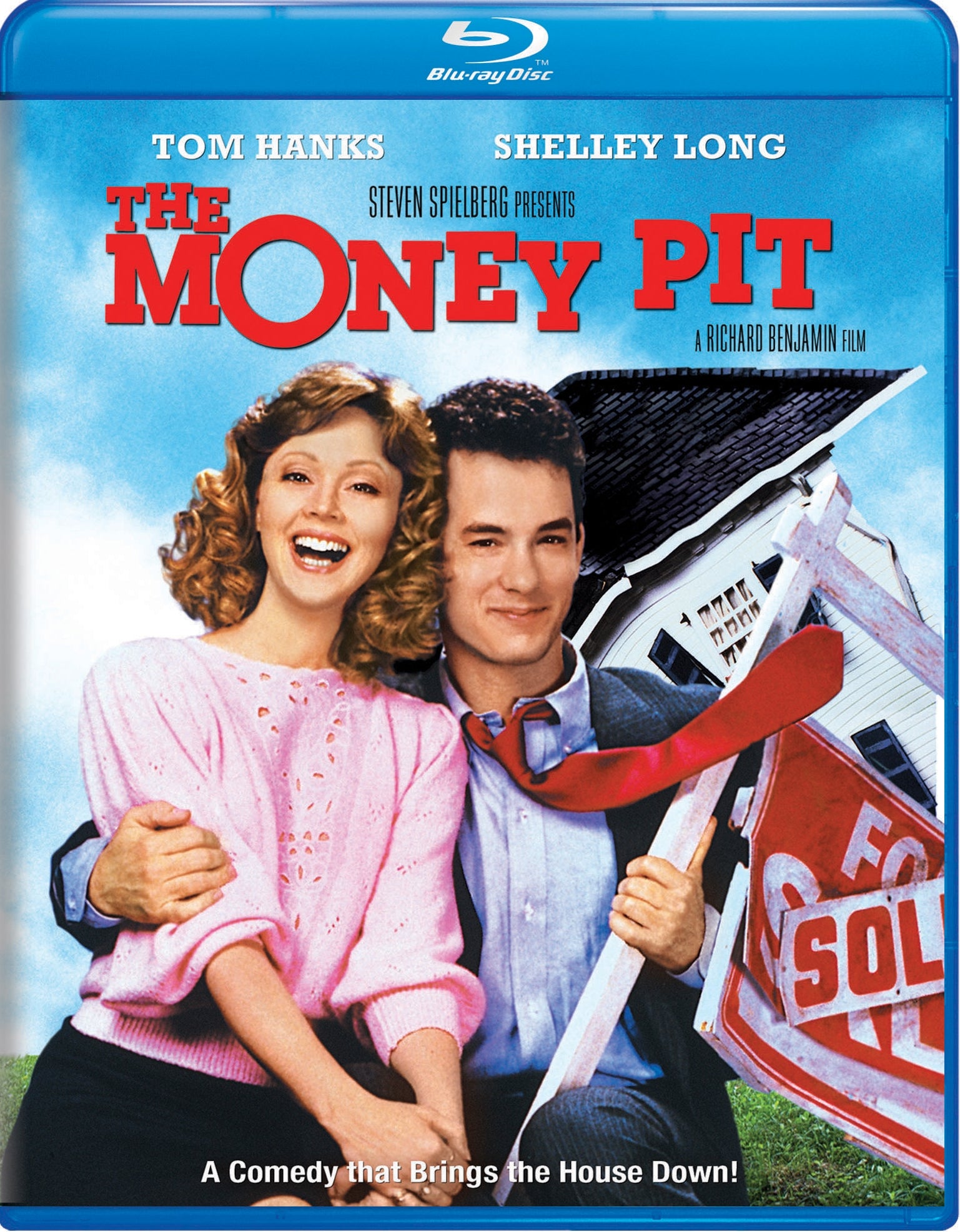 Money Pit [Blu-ray] cover art