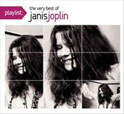 Playlist: The Very Best of Janis Joplin cover art