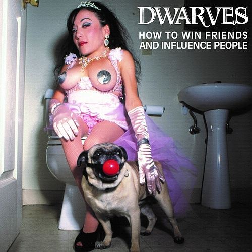 How to Win Friends and Influence People cover art
